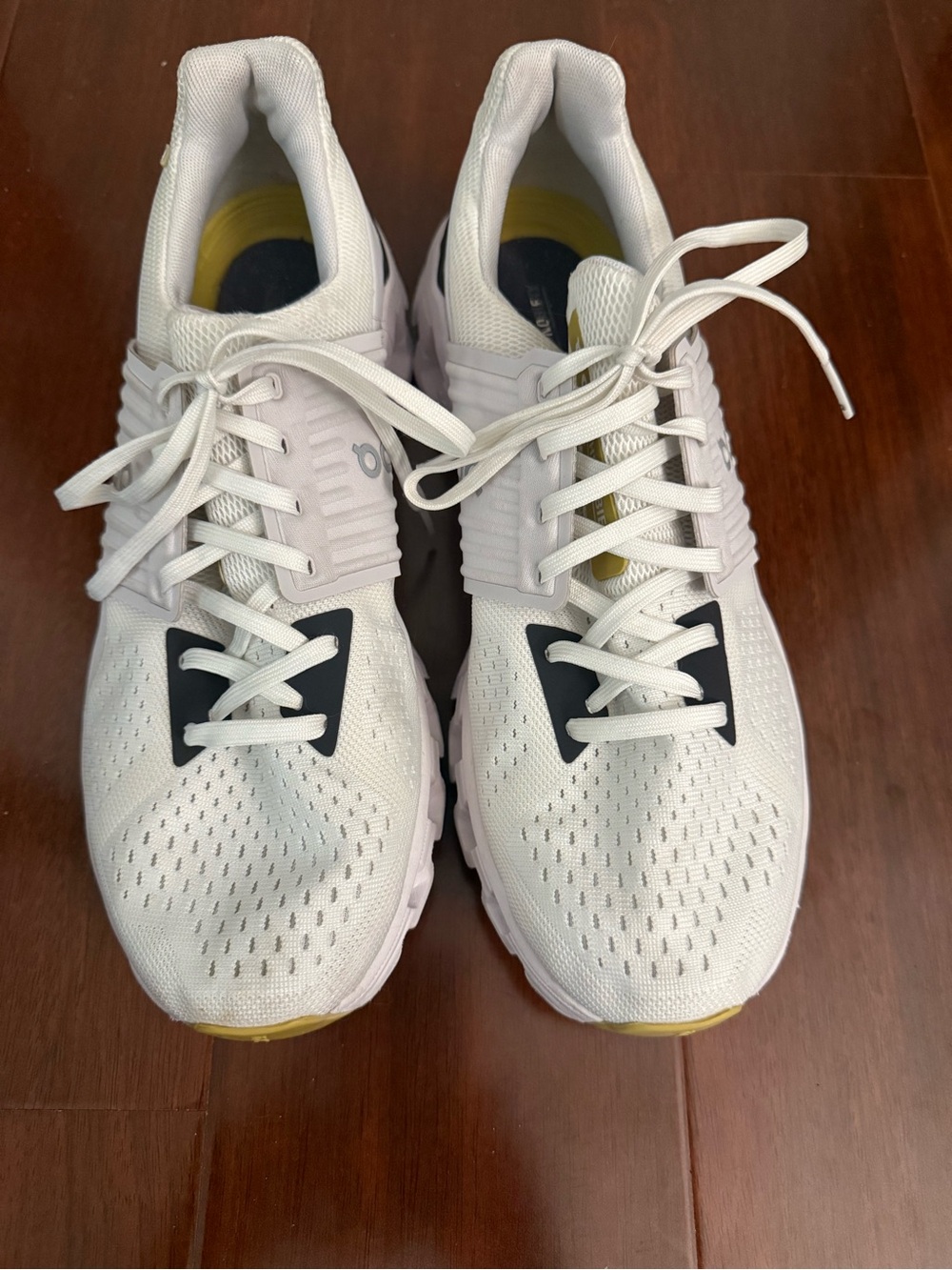 On Running Women's White Athletic Shoes High Snobiety